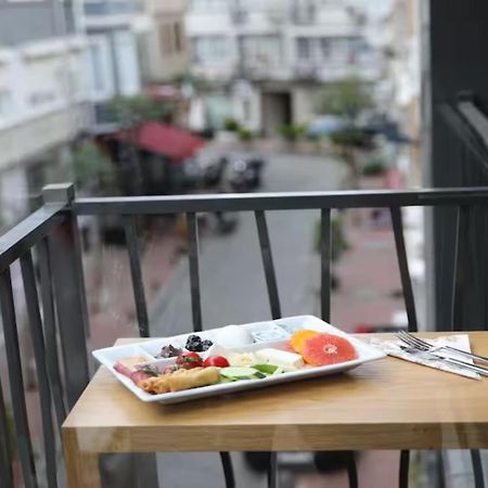 Roomers Nisantasi Istanbul Exterior photo