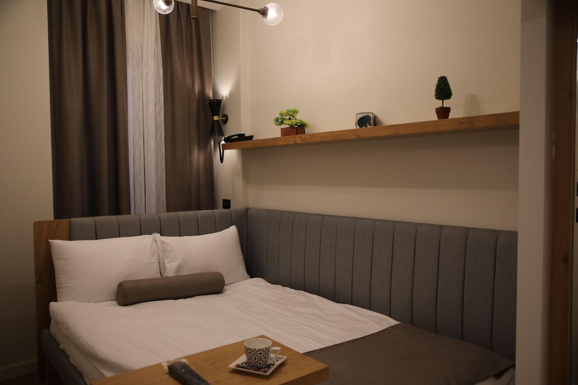 Roomers Nisantasi Istanbul Exterior photo