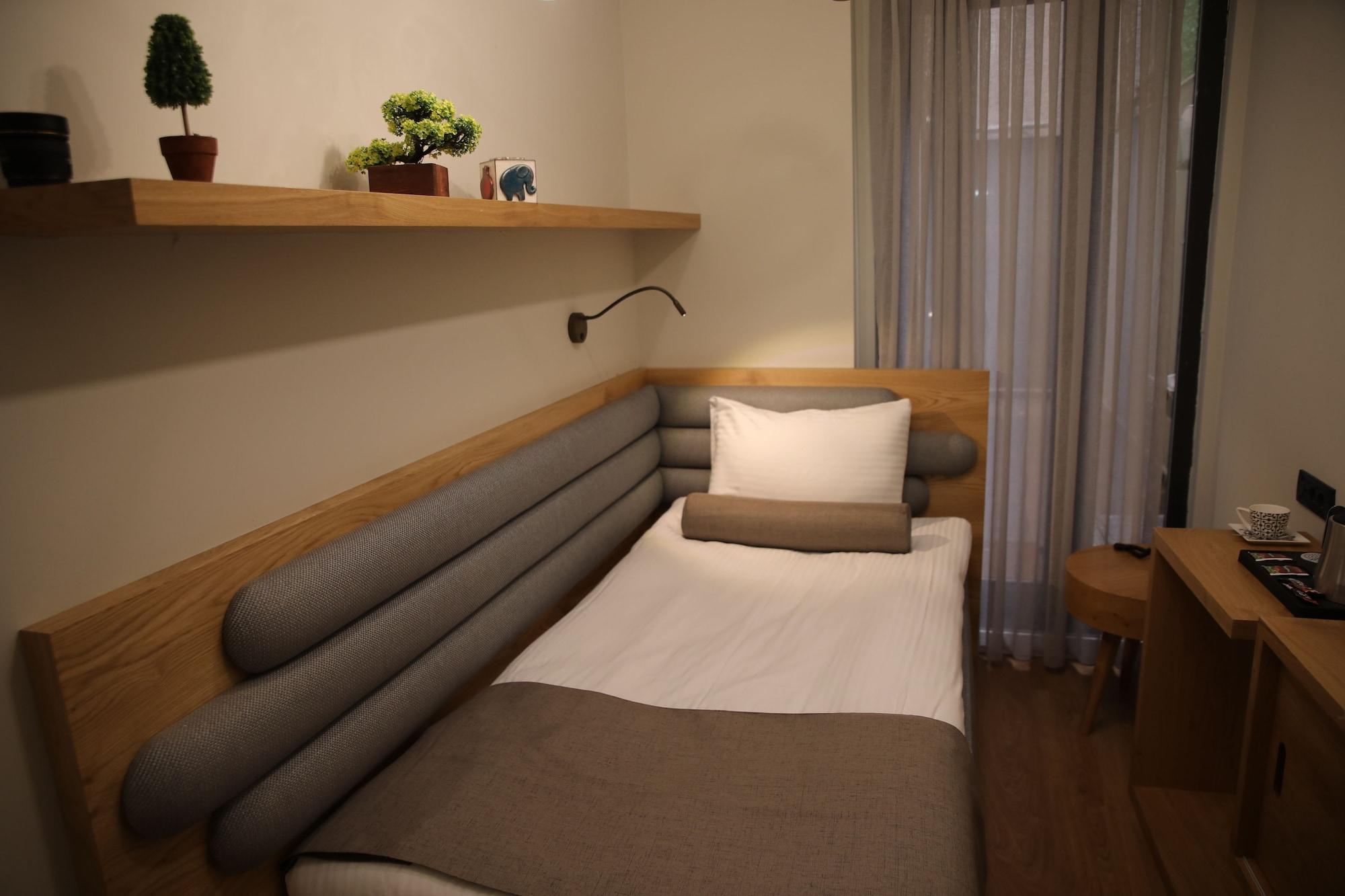 Roomers Nisantasi Istanbul Exterior photo
