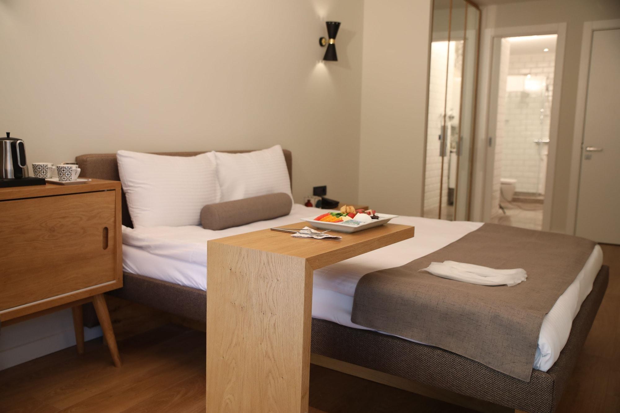 Roomers Nisantasi Istanbul Exterior photo