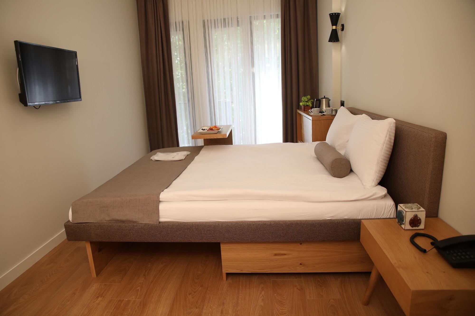 Roomers Nisantasi Istanbul Exterior photo