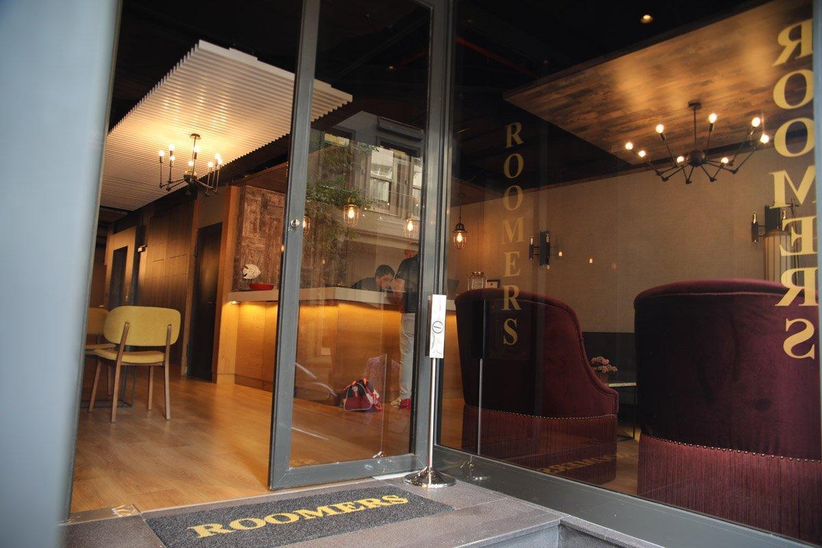 Roomers Nisantasi Istanbul Exterior photo