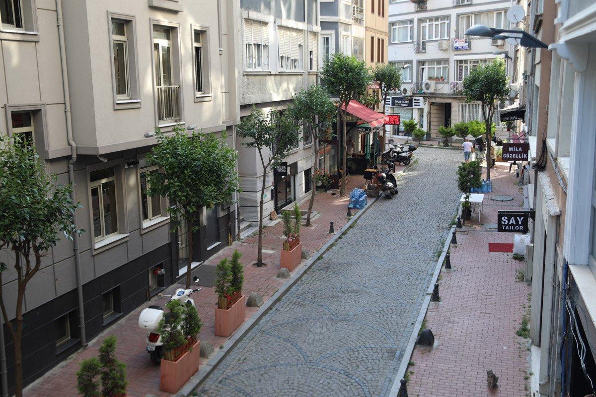 Roomers Nisantasi Istanbul Exterior photo