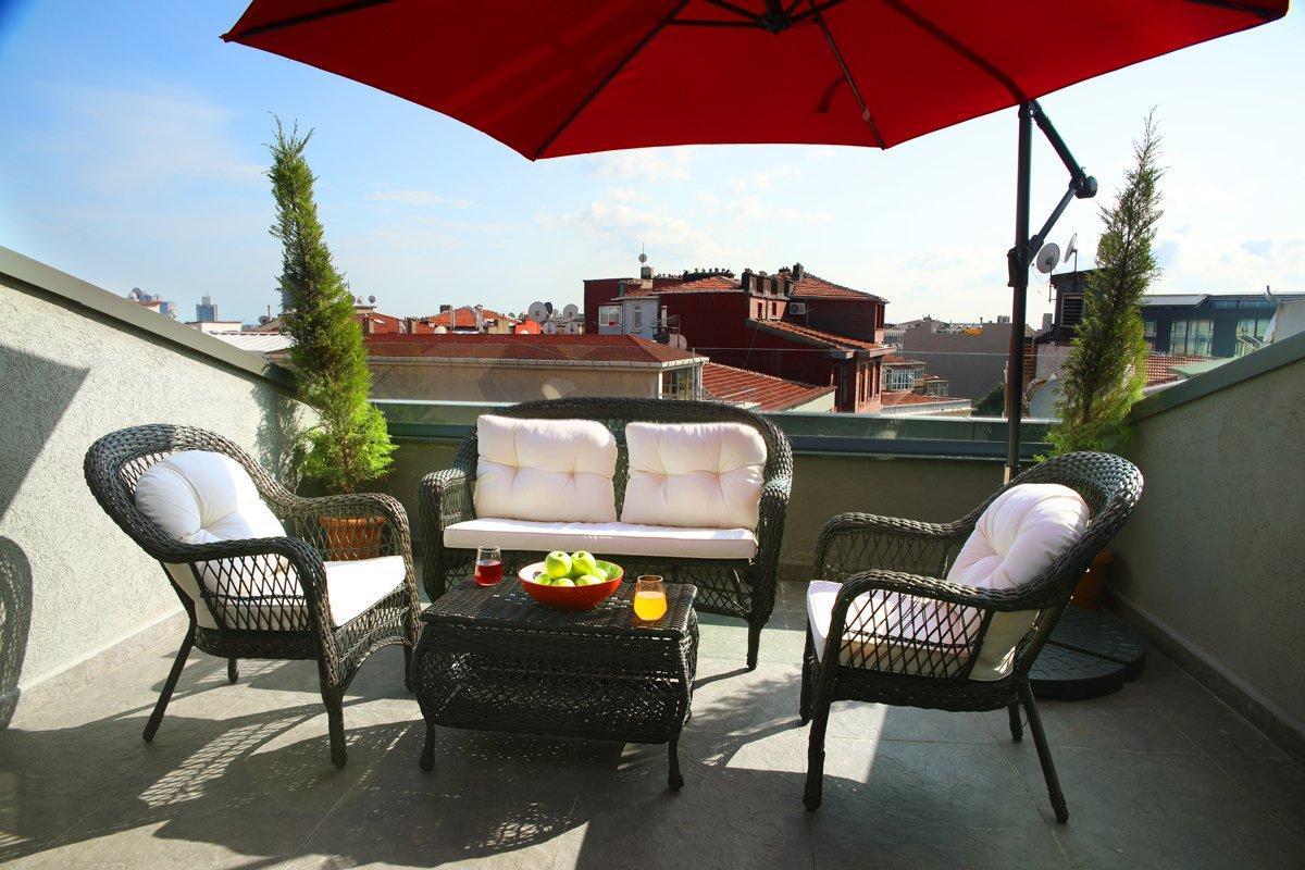 Roomers Nisantasi Istanbul Exterior photo