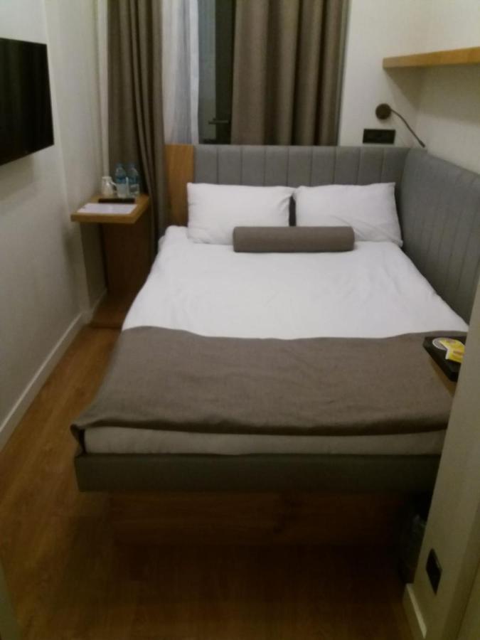 Roomers Nisantasi Istanbul Exterior photo