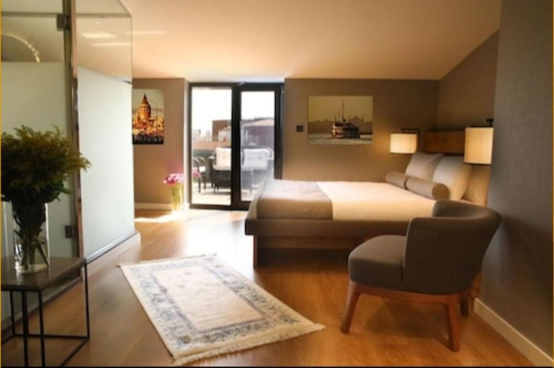 Roomers Nisantasi Istanbul Exterior photo