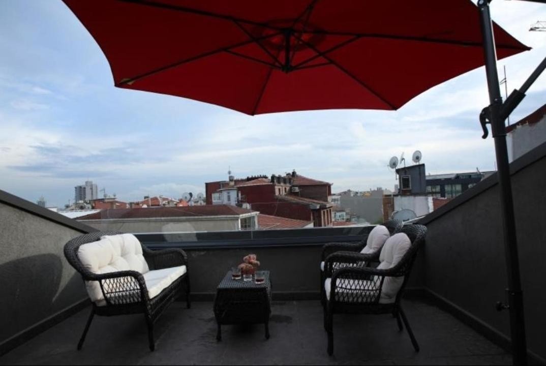 Roomers Nisantasi Istanbul Exterior photo