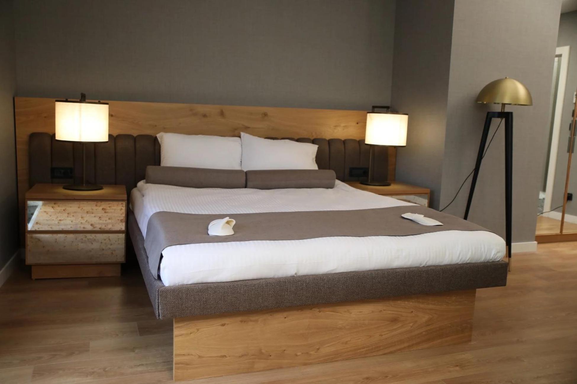 Roomers Nisantasi Istanbul Exterior photo