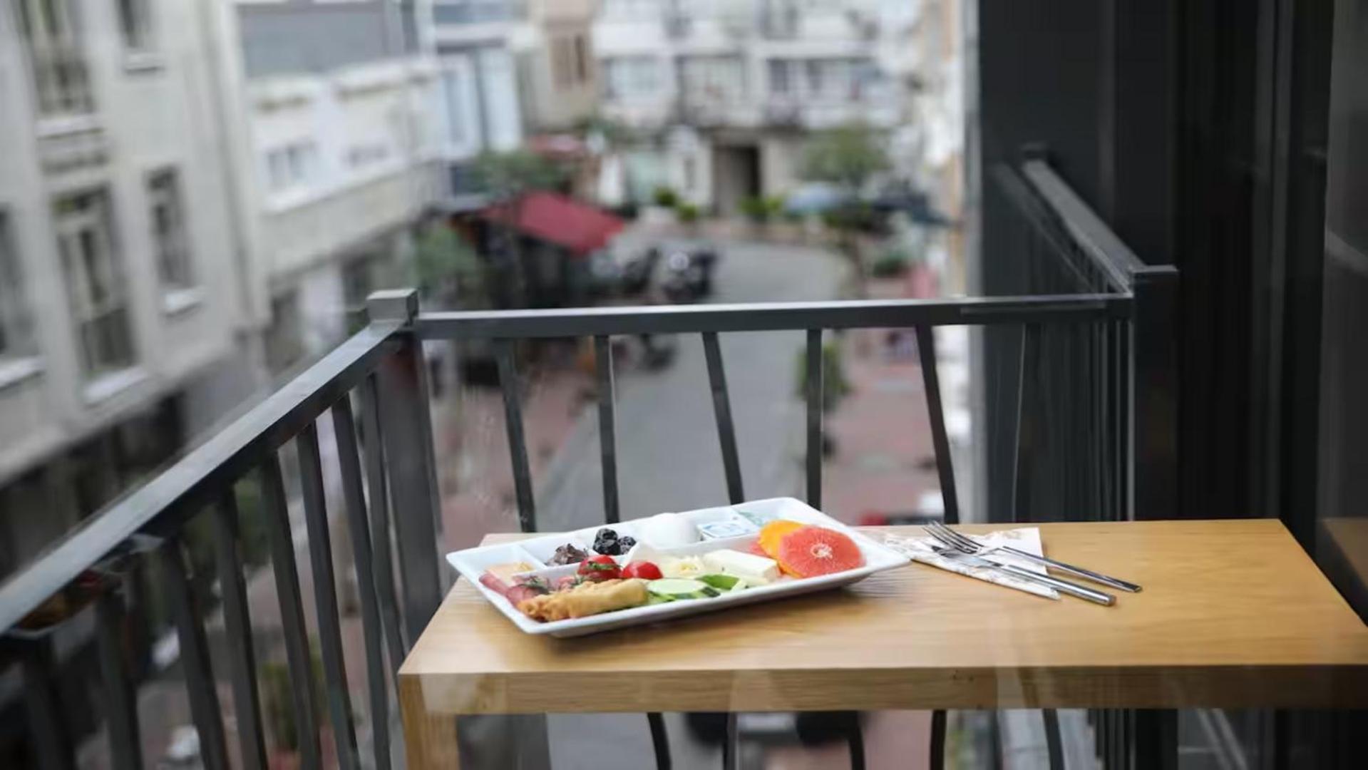 Roomers Nisantasi Istanbul Exterior photo