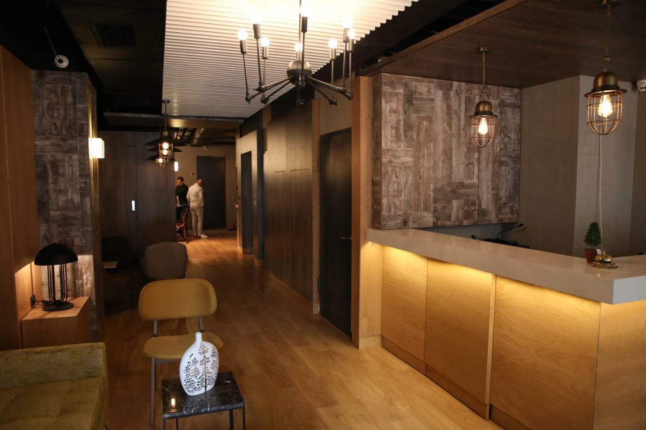 Roomers Nisantasi Istanbul Exterior photo