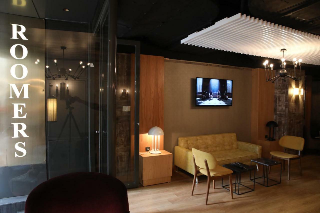 Roomers Nisantasi Istanbul Exterior photo