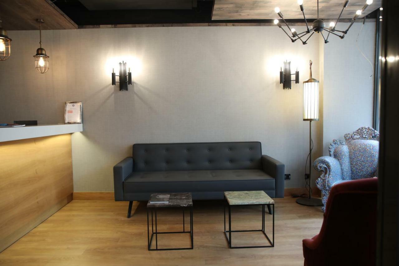 Roomers Nisantasi Istanbul Exterior photo