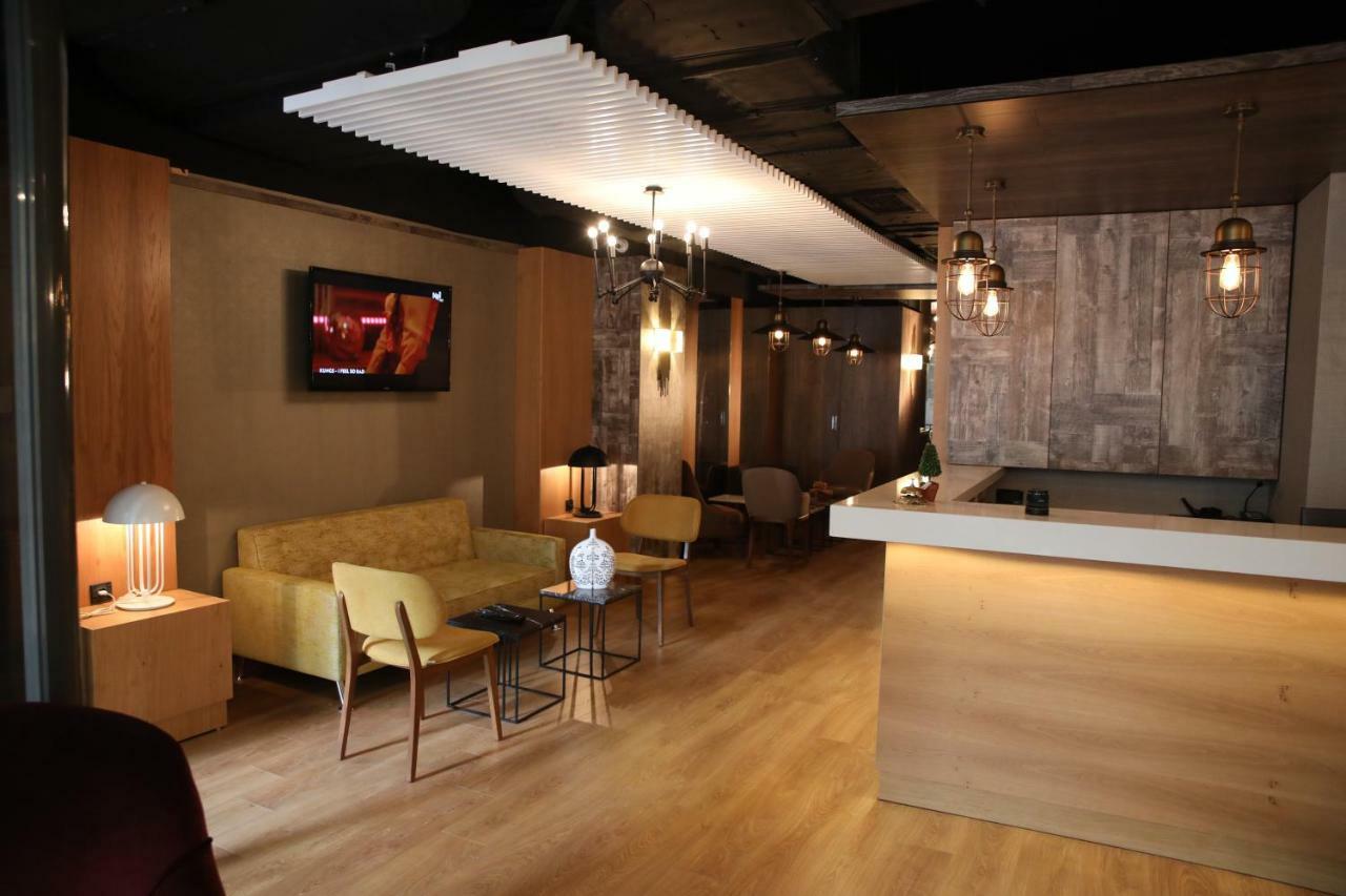Roomers Nisantasi Istanbul Exterior photo