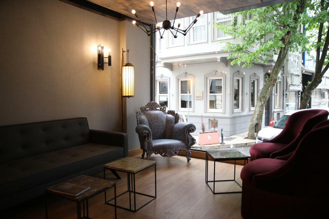 Roomers Nisantasi Istanbul Exterior photo