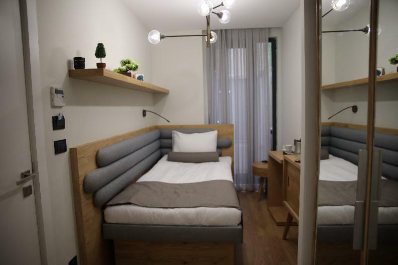 Roomers Nisantasi Istanbul Exterior photo