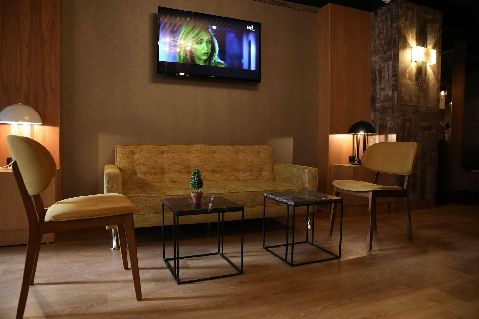 Roomers Nisantasi Istanbul Exterior photo