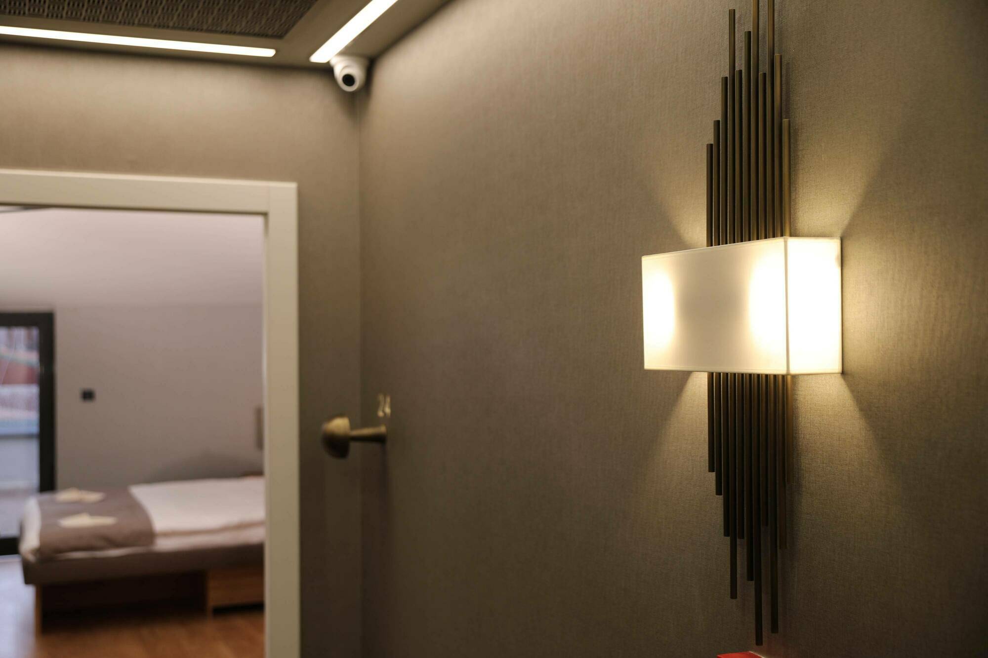 Roomers Nisantasi Istanbul Exterior photo